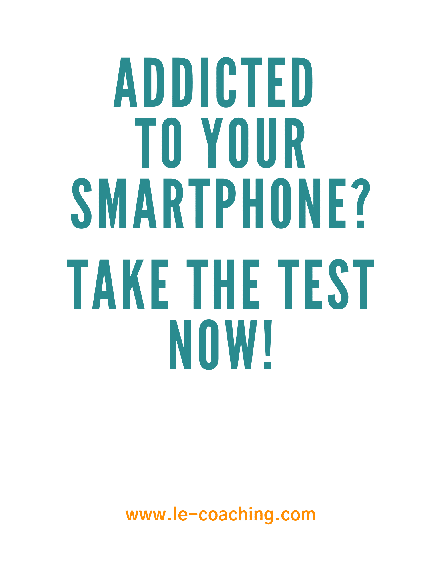 test smartphone